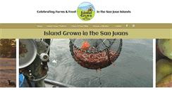 Desktop Screenshot of islandgrownsj.com